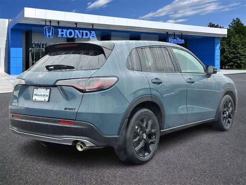 Certified 2024 Honda HR-V Sport image 24
