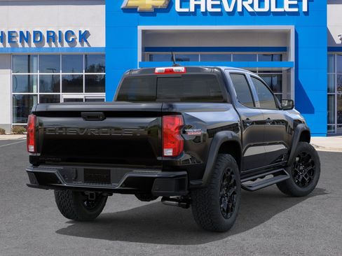 New 2026 Chevrolet Colorado Trail Boss AWD/4WD image 6