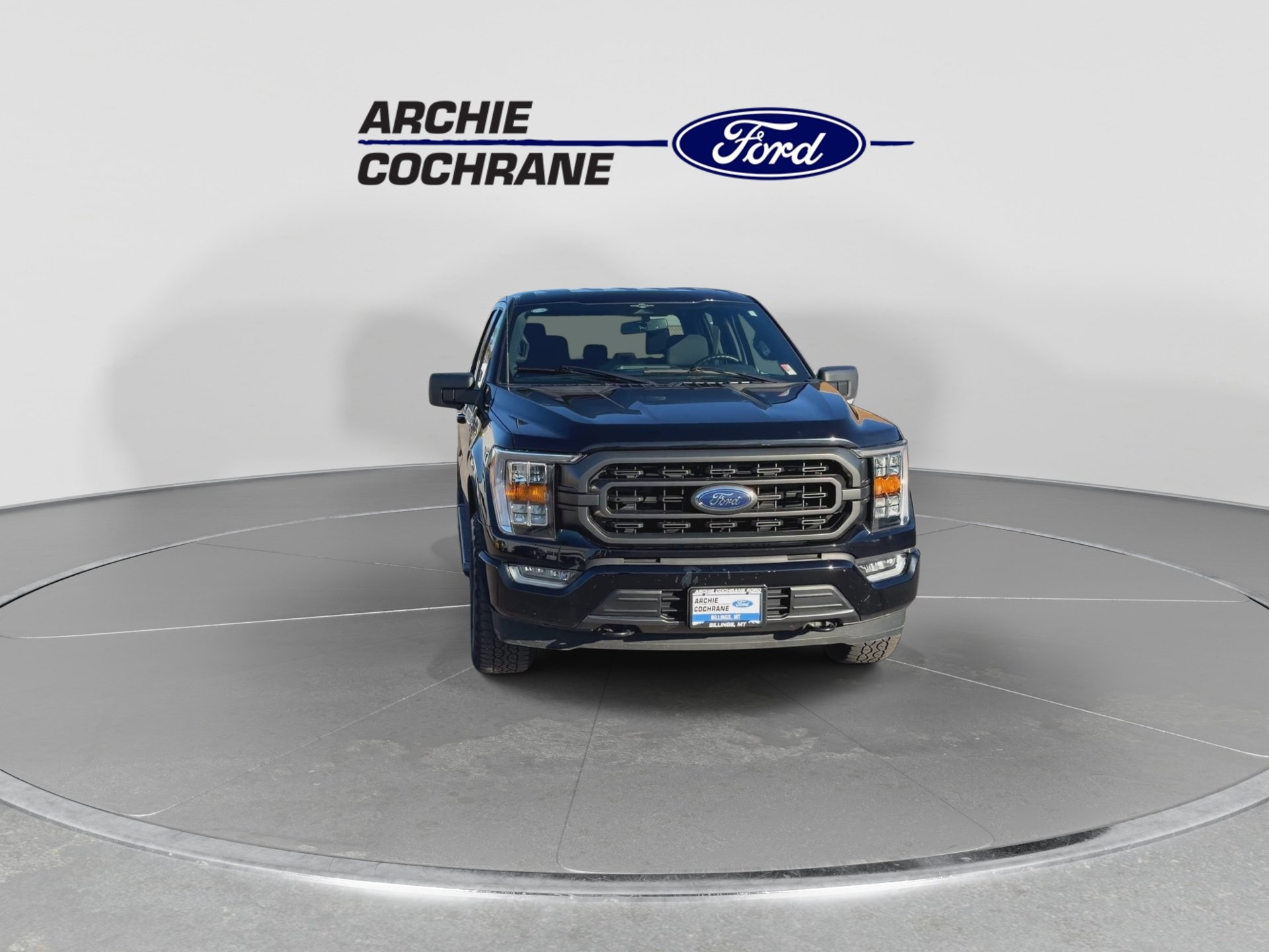 Used 2023 Ford F150 XLT w/ Equipment Group 302A High AWD/4WD image 3