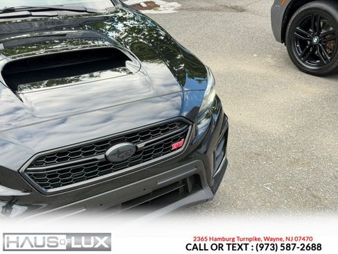 Used 2020 Subaru WRX STI w/ Popular Package #3 (IZT) AWD/4WD image 9