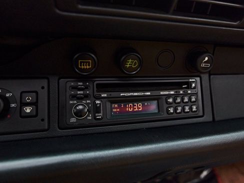 Used 1991 Porsche 911 Turbo image 41