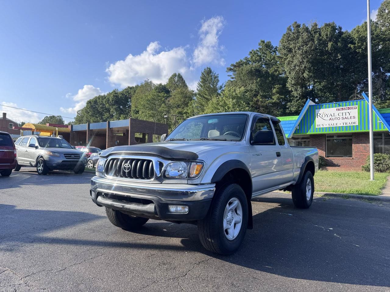 Used 2003 Toyota Tacoma PreRunner w/ SR5 Pkg RWD image 1