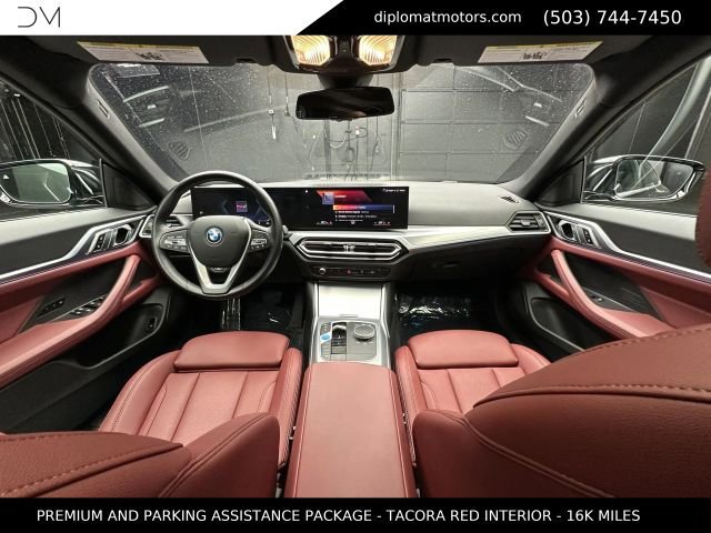 Used 2023 BMW i4 eDrive35 w/ Premium Package RWD image 40