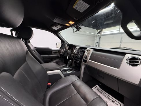 Used 2012 Ford F150 FX4 w/ FX Luxury Pkg image 19
