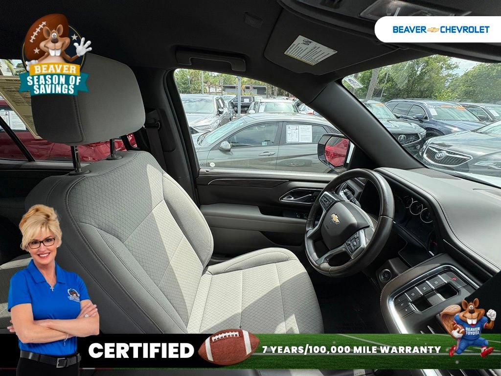 Used 2023 Chevrolet Tahoe LS AWD/4WD image 28