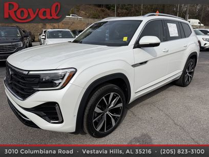 Certified 2025 Volkswagen Atlas SEL Premium R-Line
