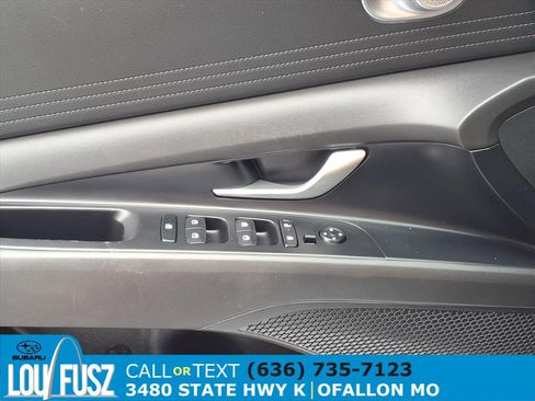 Used 2024 Hyundai Elantra SEL image 23