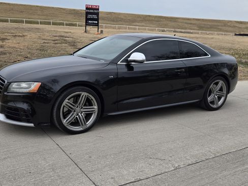 Used 2009 Audi S5 4.2 image 1