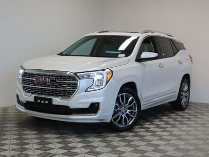 Used 2022 GMC Terrain Denali