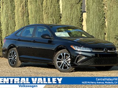 New 2026 Volkswagen Jetta Sport