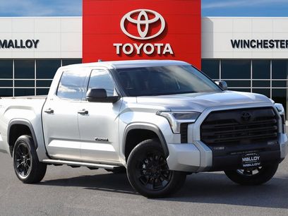 Used 2023 Toyota Tundra SR5