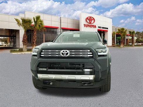 Certified 2025 Toyota 4Runner Limited image 32