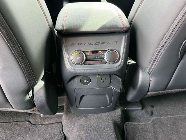 New 2026 Ford Explorer ST w/ Sun And Sound Package AWD/4WD image 14