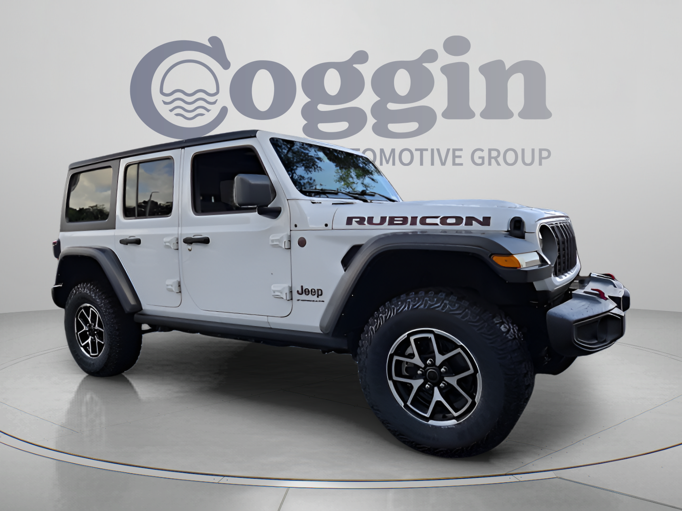 Used 2025 Jeep Wrangler Unlimited Rubicon AWD/4WD image 7