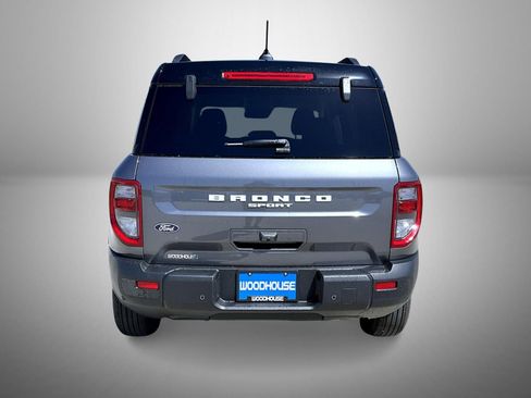 New 2026 Ford Bronco Sport Outer Banks AWD/4WD image 6