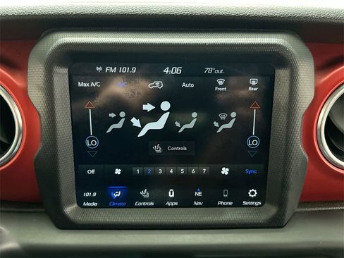 Certified 2020 Jeep Wrangler Unlimited Rubicon image 17