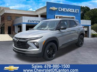 New 2026 Chevrolet TrailBlazer LT w/ Convenience Package AWD/4WD video 1