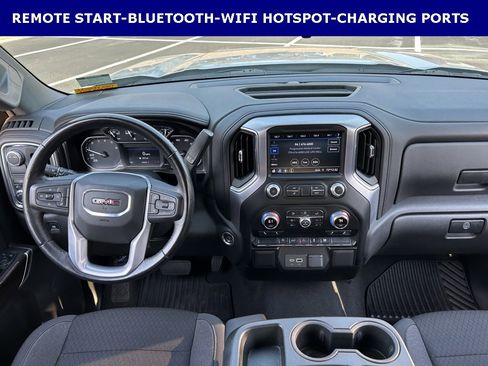 Used 2020 GMC Sierra 1500 SLE w/ SLE Value Package image 11