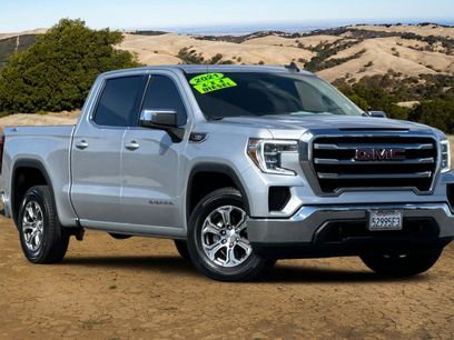 Certified 2021 GMC Sierra 1500 SLE w/ X31 Off-Road Package