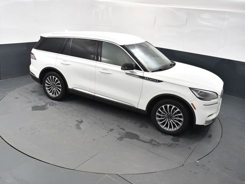 Used 2020 Lincoln Aviator Reserve w/ Elements Package Plus image 36