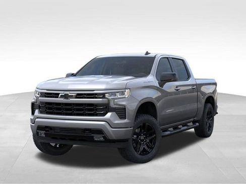 New 2026 Chevrolet Silverado 1500 RST w/ RST Select Package image 6