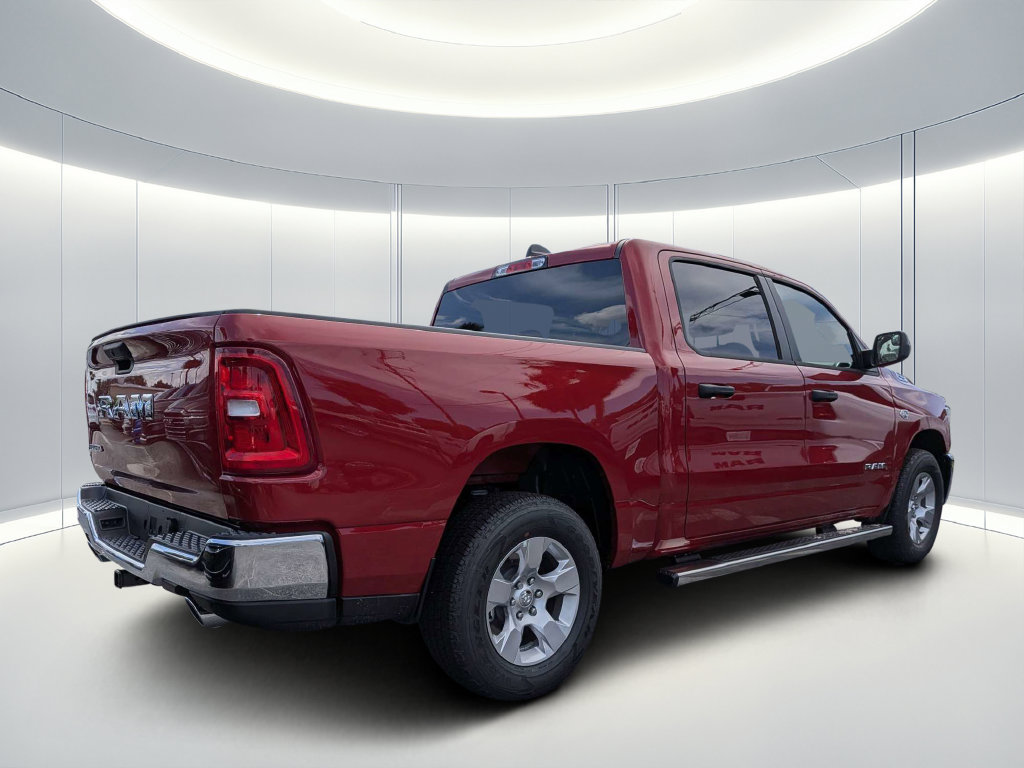New 2026 RAM 1500 2WD Crew Cab image 4