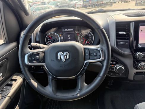 New 2026 RAM 1500 Warlock AWD/4WD image 9