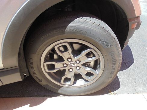 Used 2023 Ford Bronco Sport Big Bend w/ Convenience Package AWD/4WD image 26