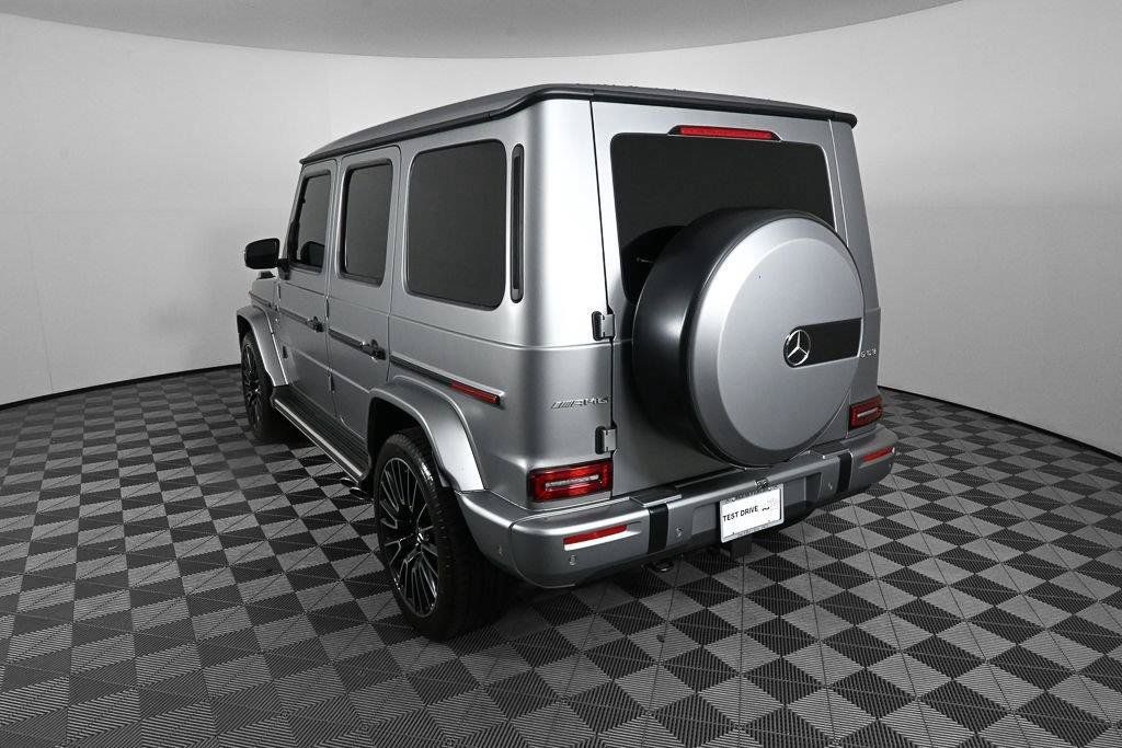 Certified 2026 Mercedes-Benz G 63 AMG 4MATIC image 4