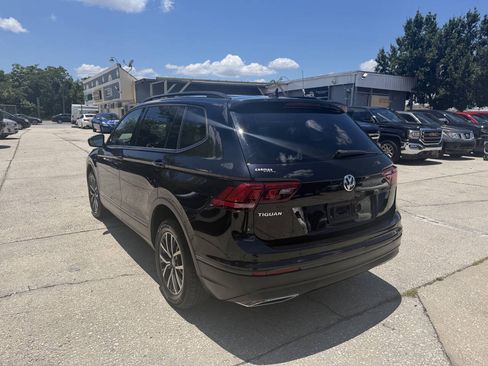 Used 2021 Volkswagen Tiguan S FWD image 7