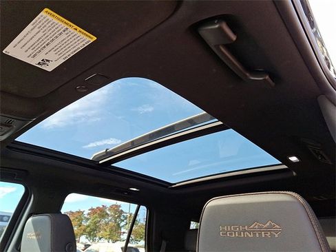 Certified 2023 Chevrolet Tahoe High Country image 15