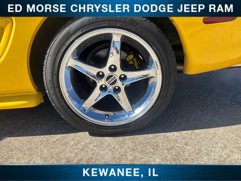 Used 1995 Ford Mustang GT image 18