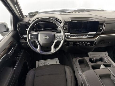 Used 2024 Chevrolet Silverado 1500 RST w/ Max Trailering Package image 22