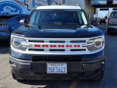 Used 2024 Ford Bronco Sport Heritage image 2