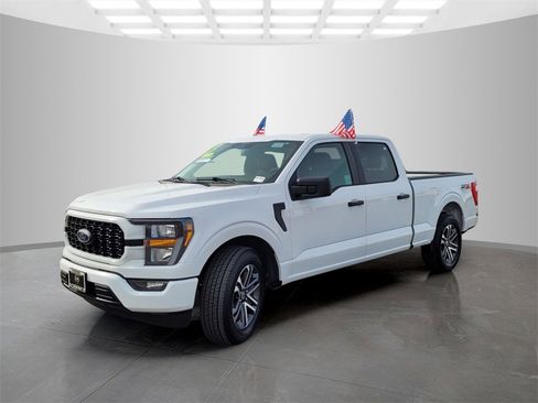 Used 2023 Ford F150 XL w/ STX Appearance Package image 8