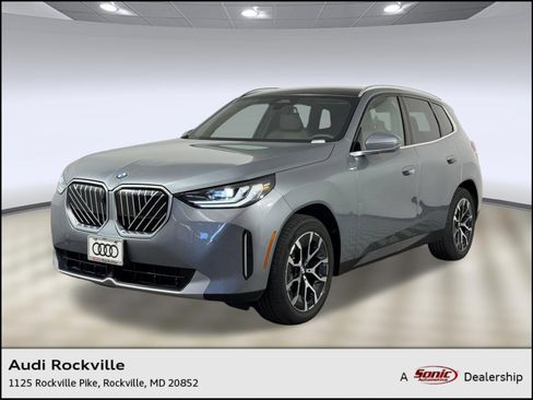 Used 2026 BMW X3 xDrive30i AWD/4WD image 1