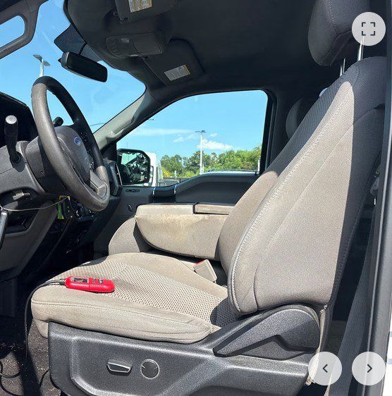 Used 2018 Ford F150 XLT w/ Trailer Tow Package AWD/4WD image 3