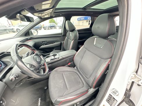 Used 2024 Hyundai Tucson N Line AWD/4WD image 20