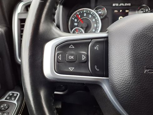 Used 2024 RAM 2500 Big Horn AWD/4WD image 12