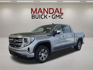 Used 2025 GMC Sierra 1500 SLT AWD/4WD video 1