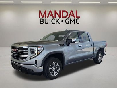 Used 2025 GMC Sierra 1500 SLT