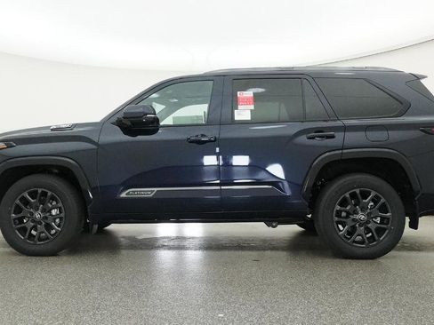 New 2026 Toyota Sequoia Platinum image 10