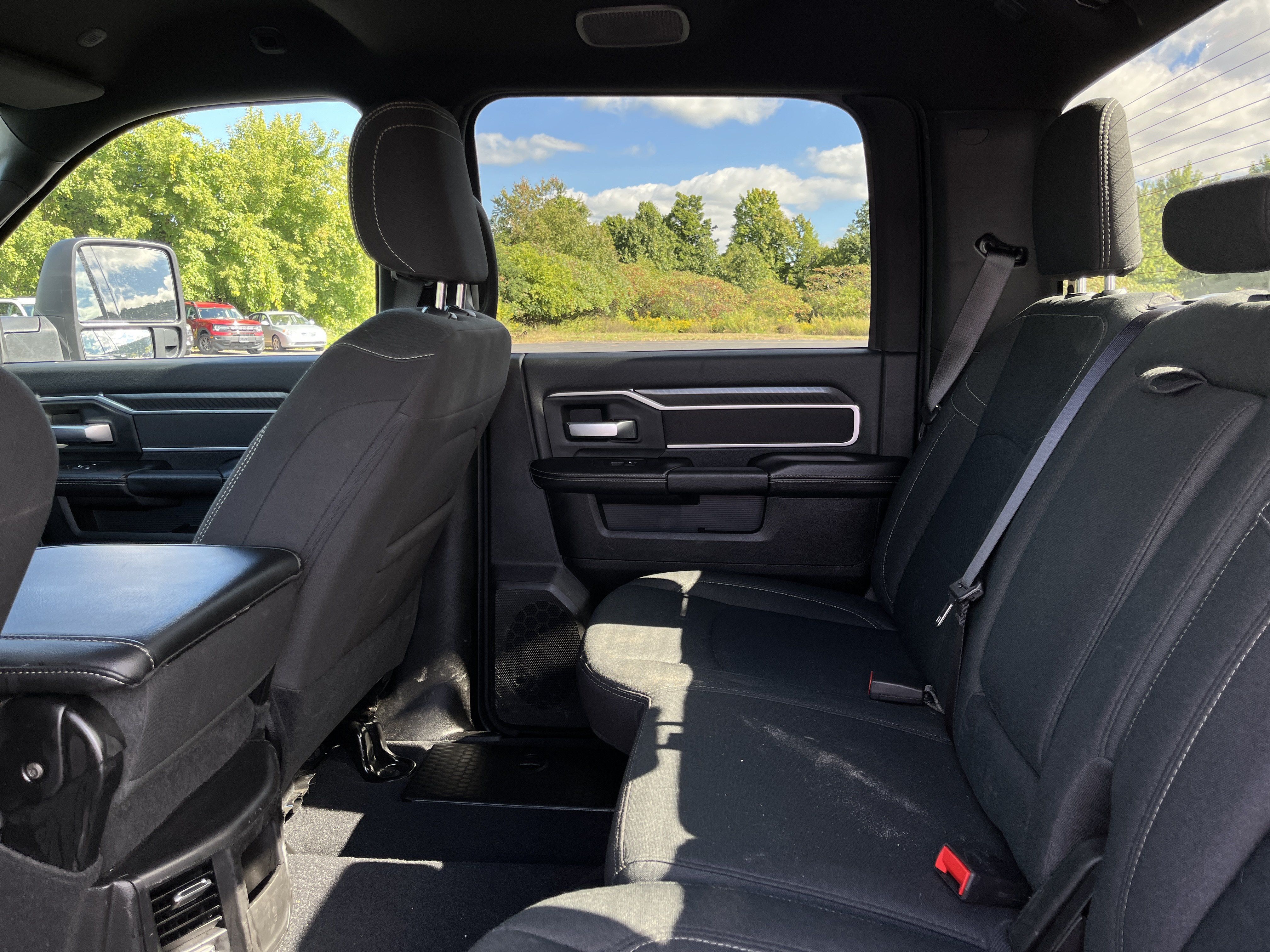 Used 2026 RAM 2500 Big Horn AWD/4WD image 19
