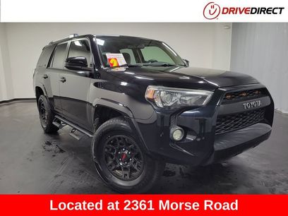 Used 2019 Toyota 4Runner SR5