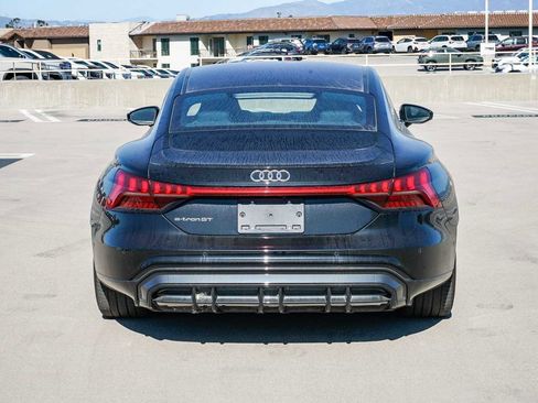 Used 2023 Audi e-tron GT Prestige w/ Prestige Package image 3