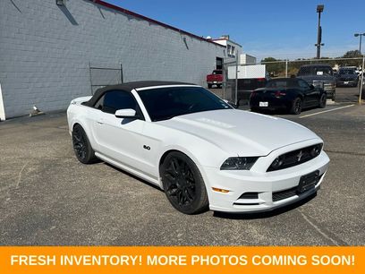 Used 2014 Ford Mustang GT