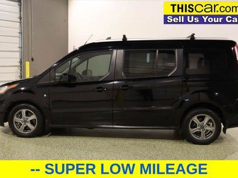 Used 2019 Ford Transit Connect Titanium image 4