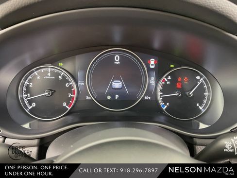 New 2026 MAZDA MAZDA3 s Sport image 26