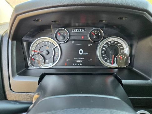Used 2023 RAM 1500 Classic SLT w/ Trailer & Traction Group AWD/4WD image 33