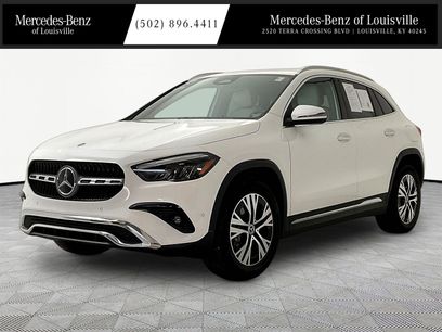 Certified 2025 Mercedes-Benz GLA 250 4MATIC